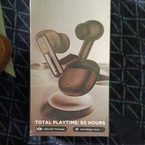 Premium X151 TWS Earbuds (Wholesale Pack of 3) | 50H Total Playtime | 4-Mic ENx™ Calling | Deep Bass | BT 5.3