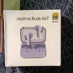 Premium Air7 TWS Earbuds (Wholesale Pack of 3) | Hi-Res Audio | LHDC | Deep Bass | Bluetooth 5.3 | Type-C Fast Charge