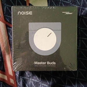 Master Buds TWS Earbuds (Wholesale Pack of 3) | Deep Bass | ENC Calling | Bluetooth 5.3 | Type-C Fast Charge