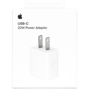 USB-C 20W Power Adapter (Wholesale Pack of 3) | Fast Charging | Universal Charger | Type-C
