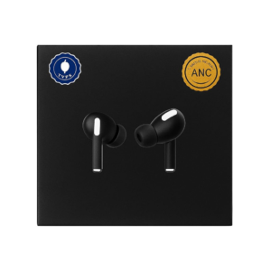 Premium ANC TWS Earbuds Pro (Wholesale Pack of 3) | Active Noise Cancellation | Bluetooth 5.3 | Deep Bass